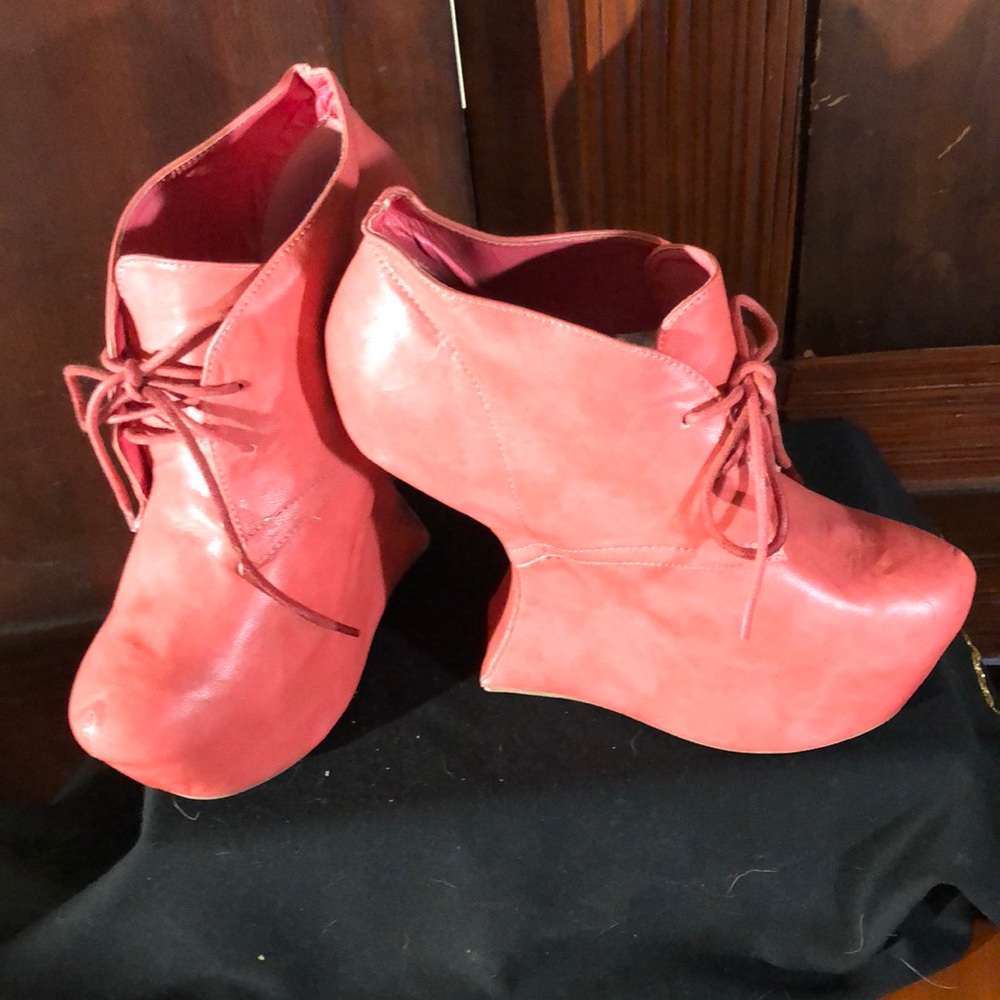 Lazaro Shoes with heels